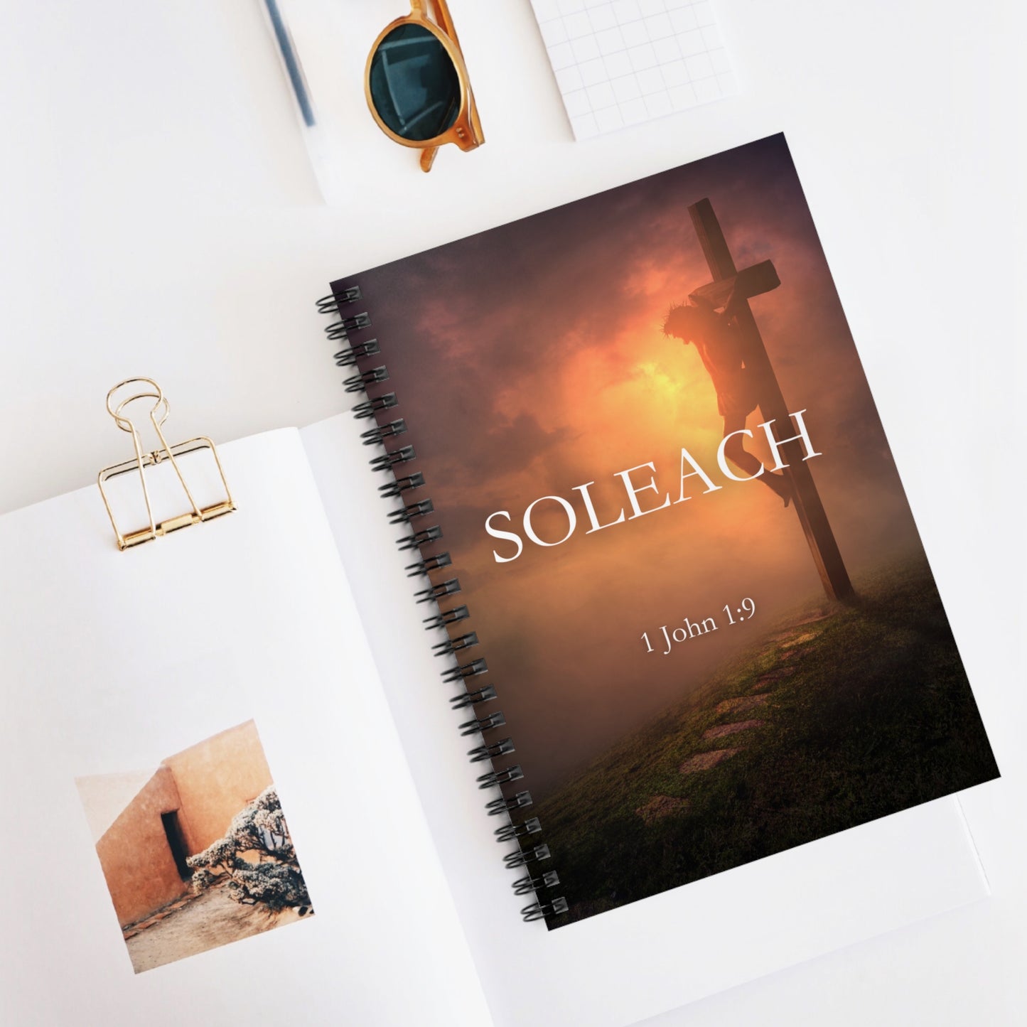 Soleach Notebook