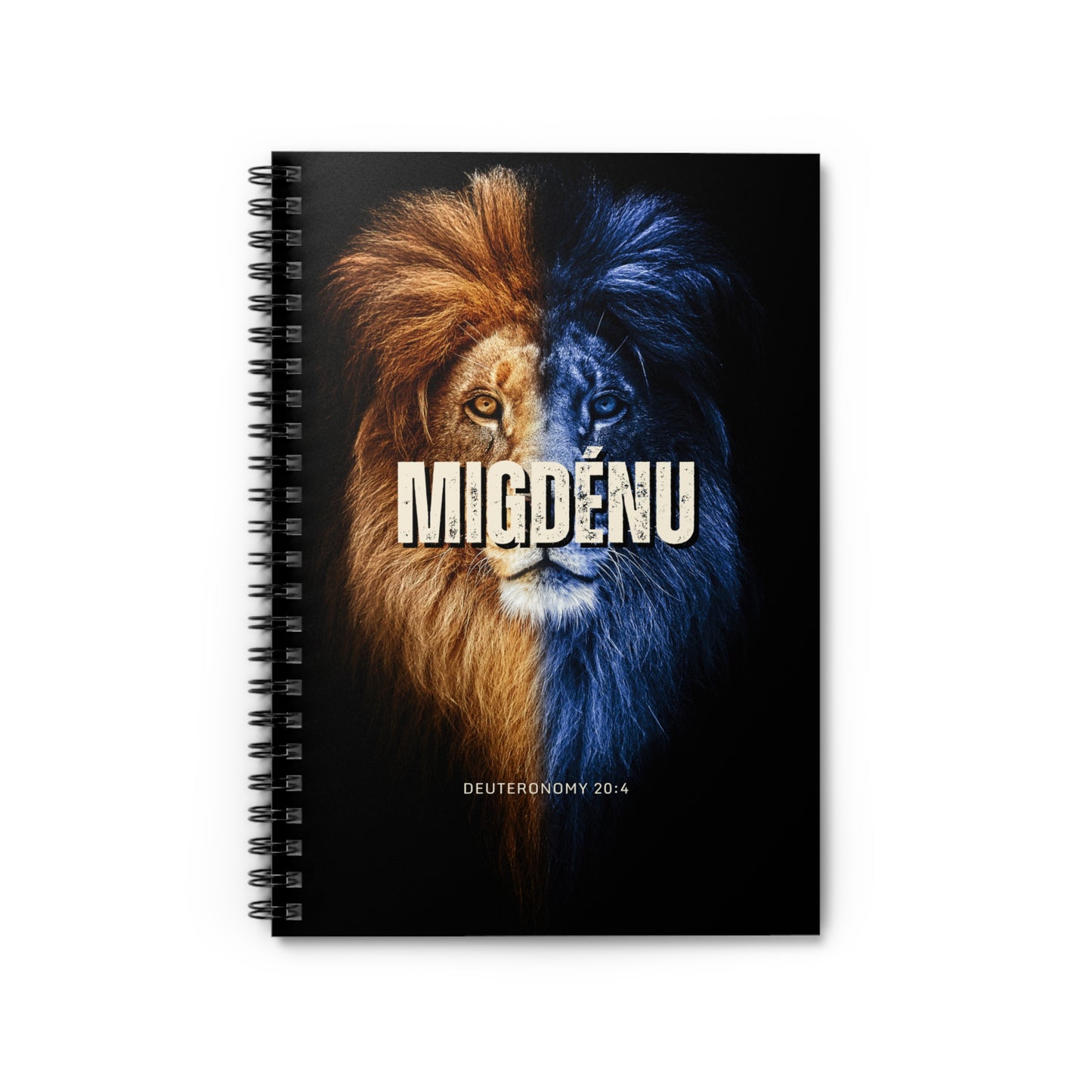 Migdenu Notebook