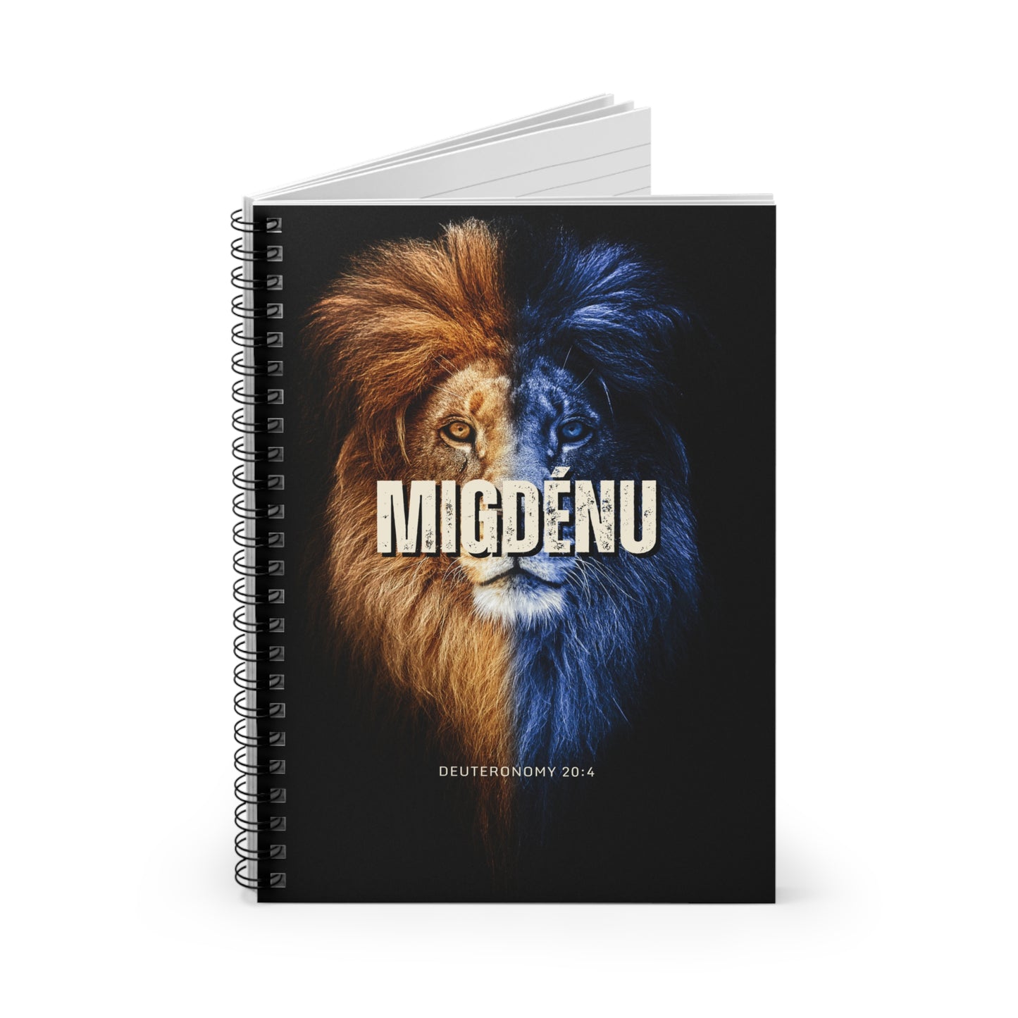 Migdenu Notebook