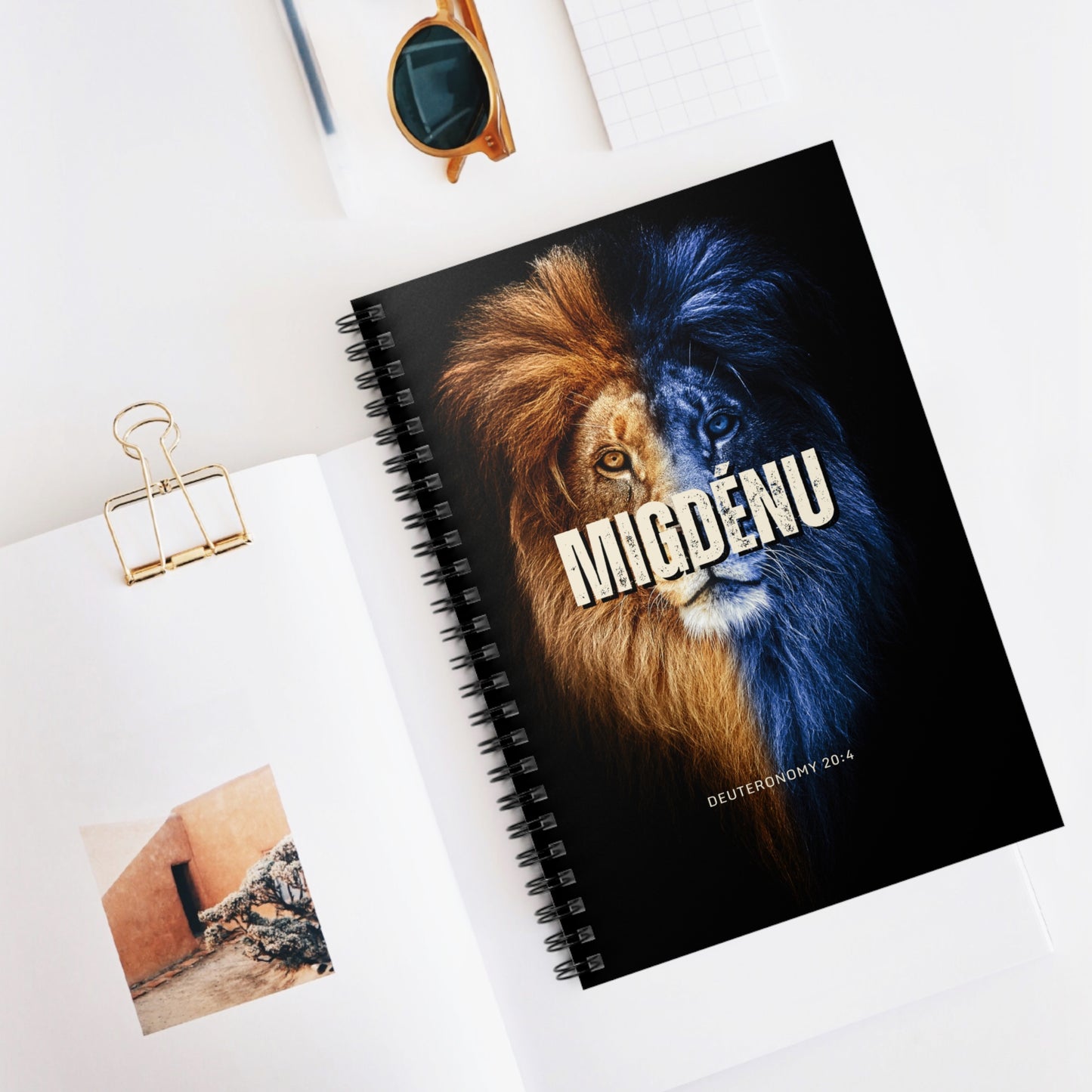 Migdenu Notebook